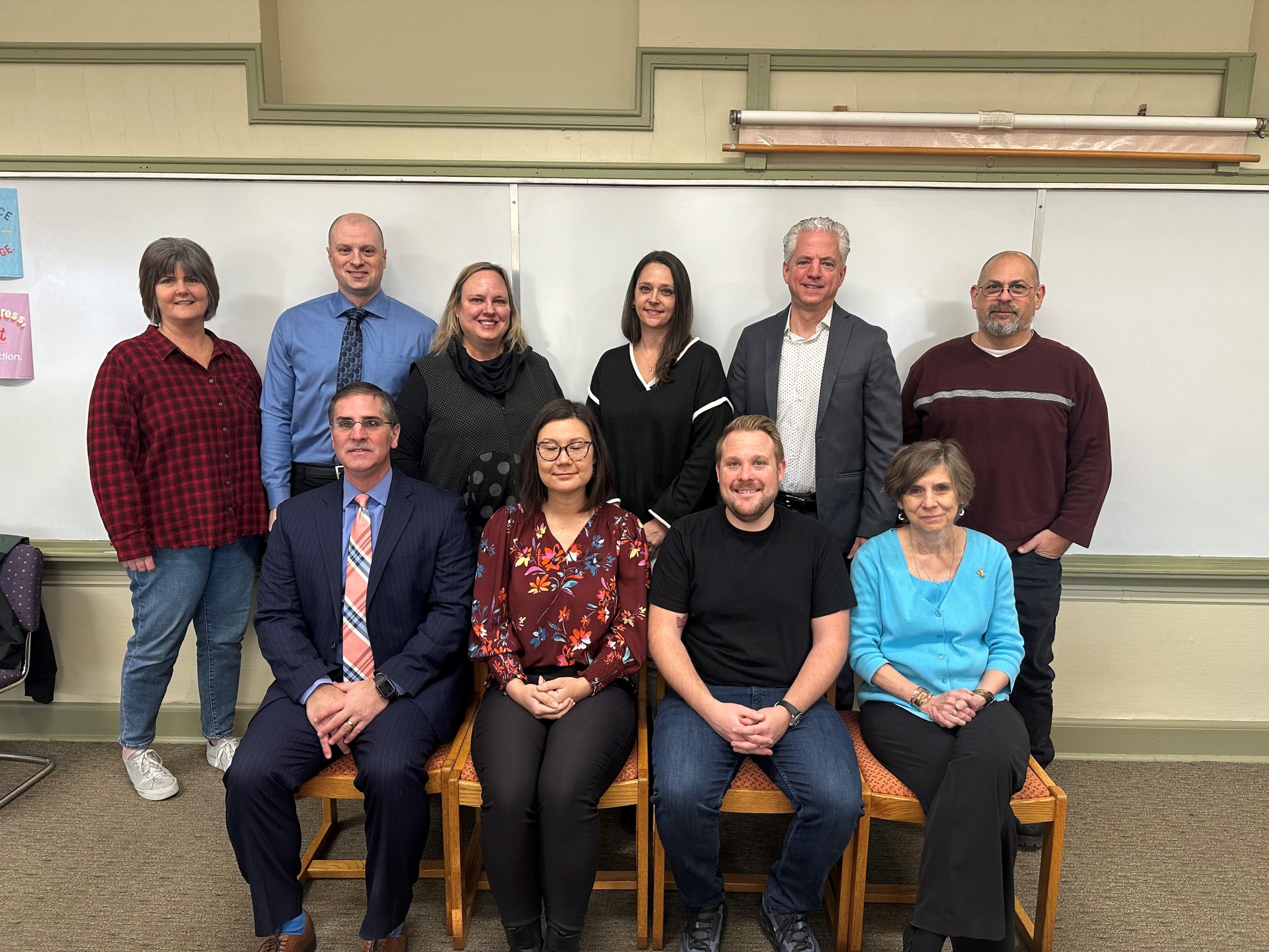 Board of Directors – Adult Learning Center